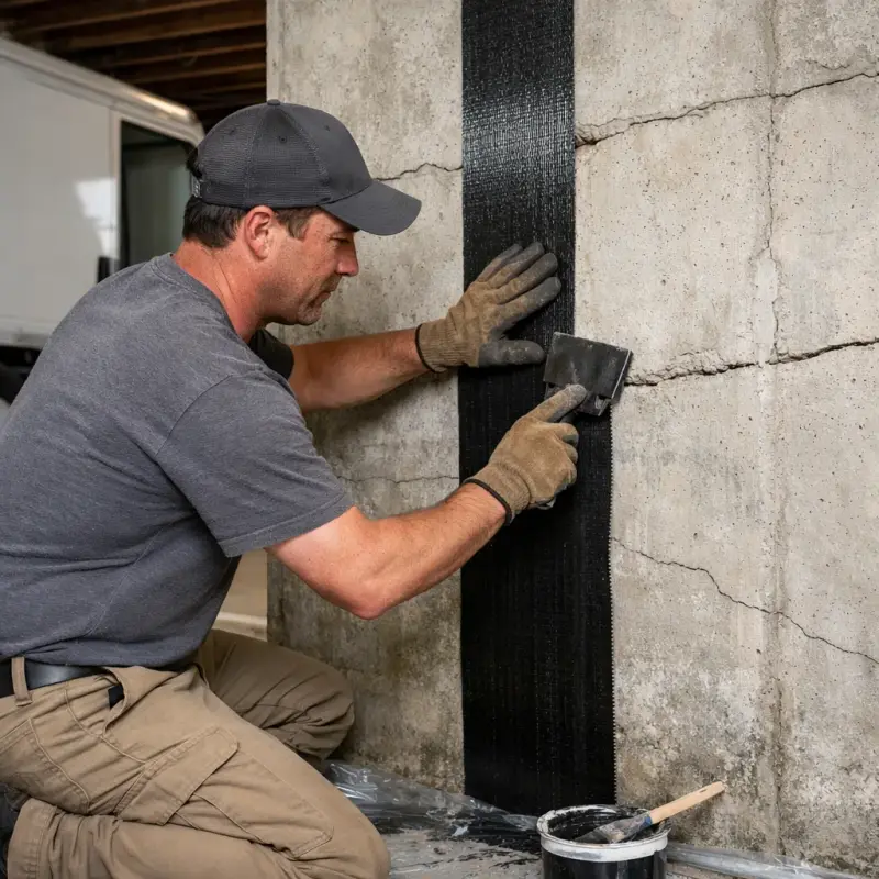 Foundation Leveling Nashville