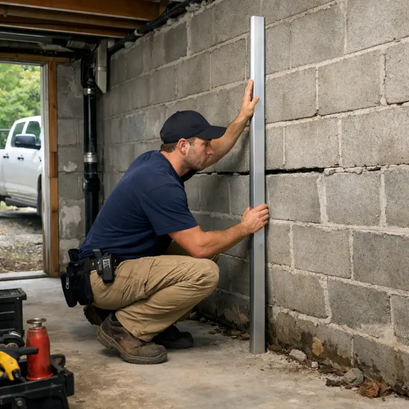Foundation Piering Nashville